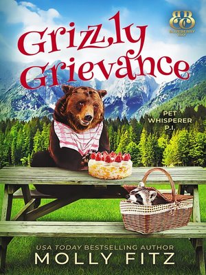 Grizzly Grievance - ebook